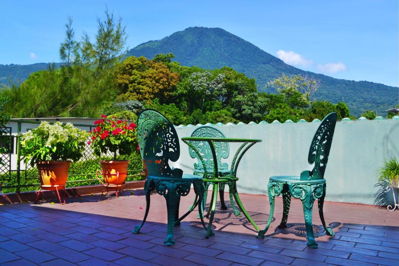 Hotel Oasis San Salvador Bagian luar foto