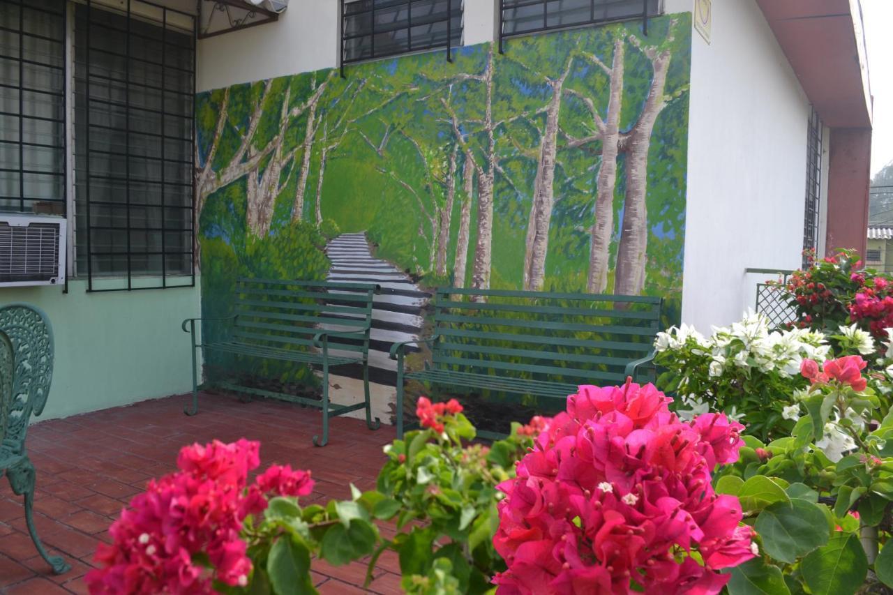 Hotel Oasis San Salvador Bagian luar foto