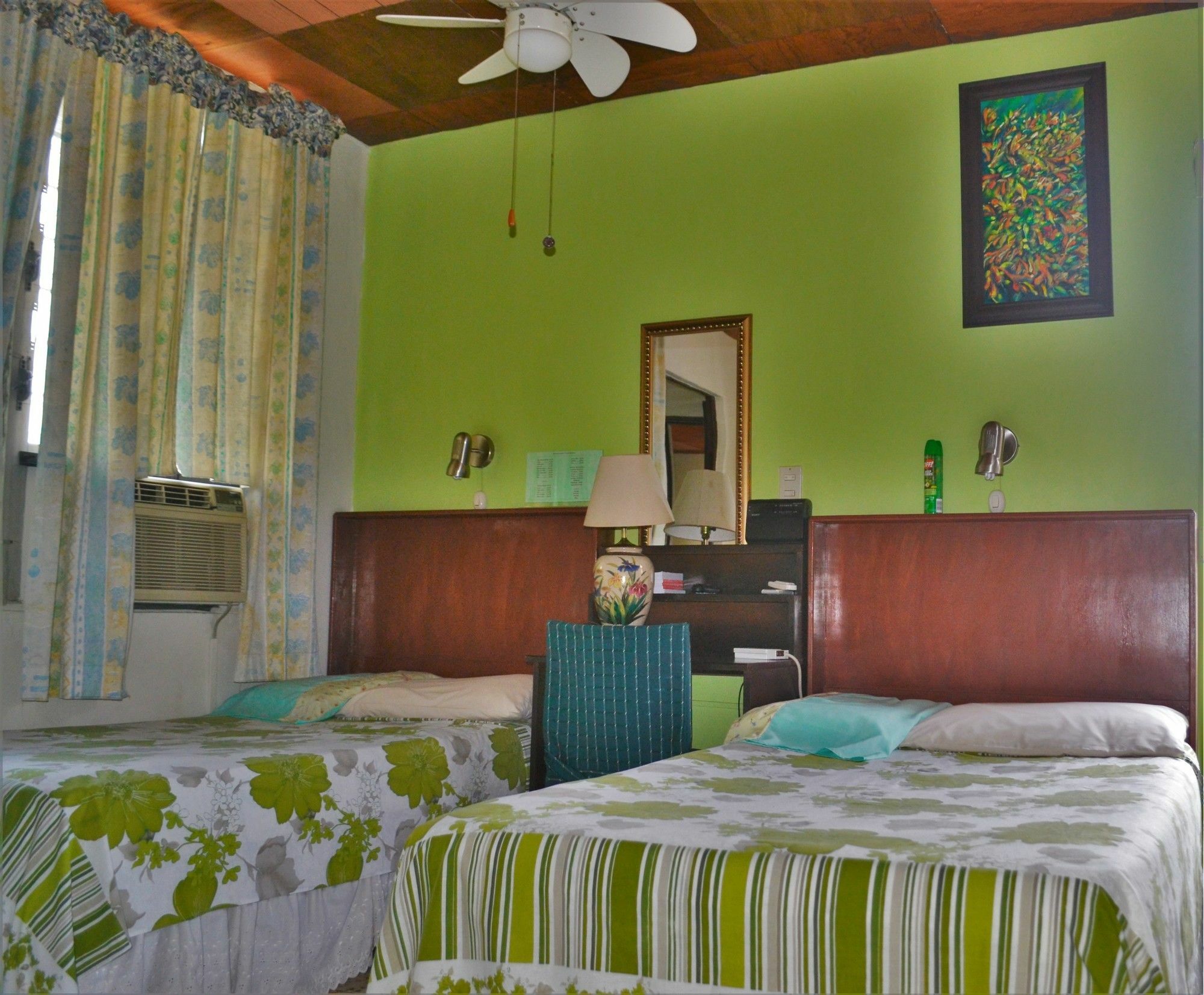 Hotel Oasis San Salvador Bagian luar foto