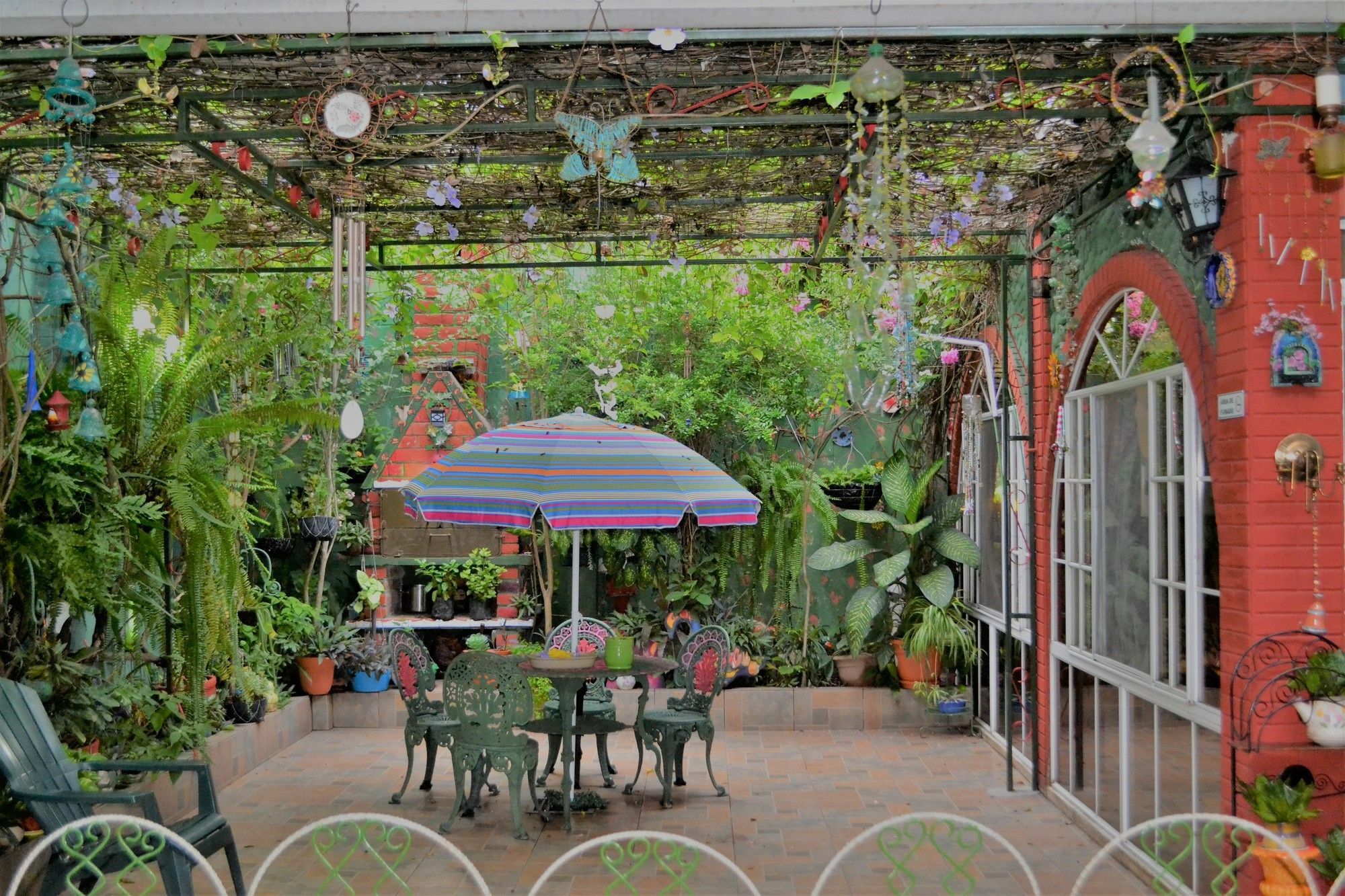 Hotel Oasis San Salvador Bagian luar foto
