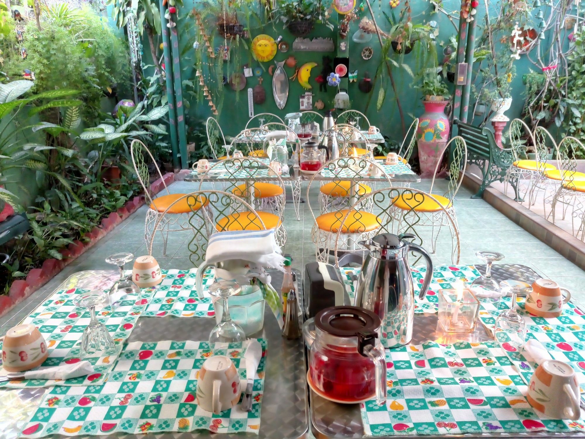 Hotel Oasis San Salvador Bagian luar foto