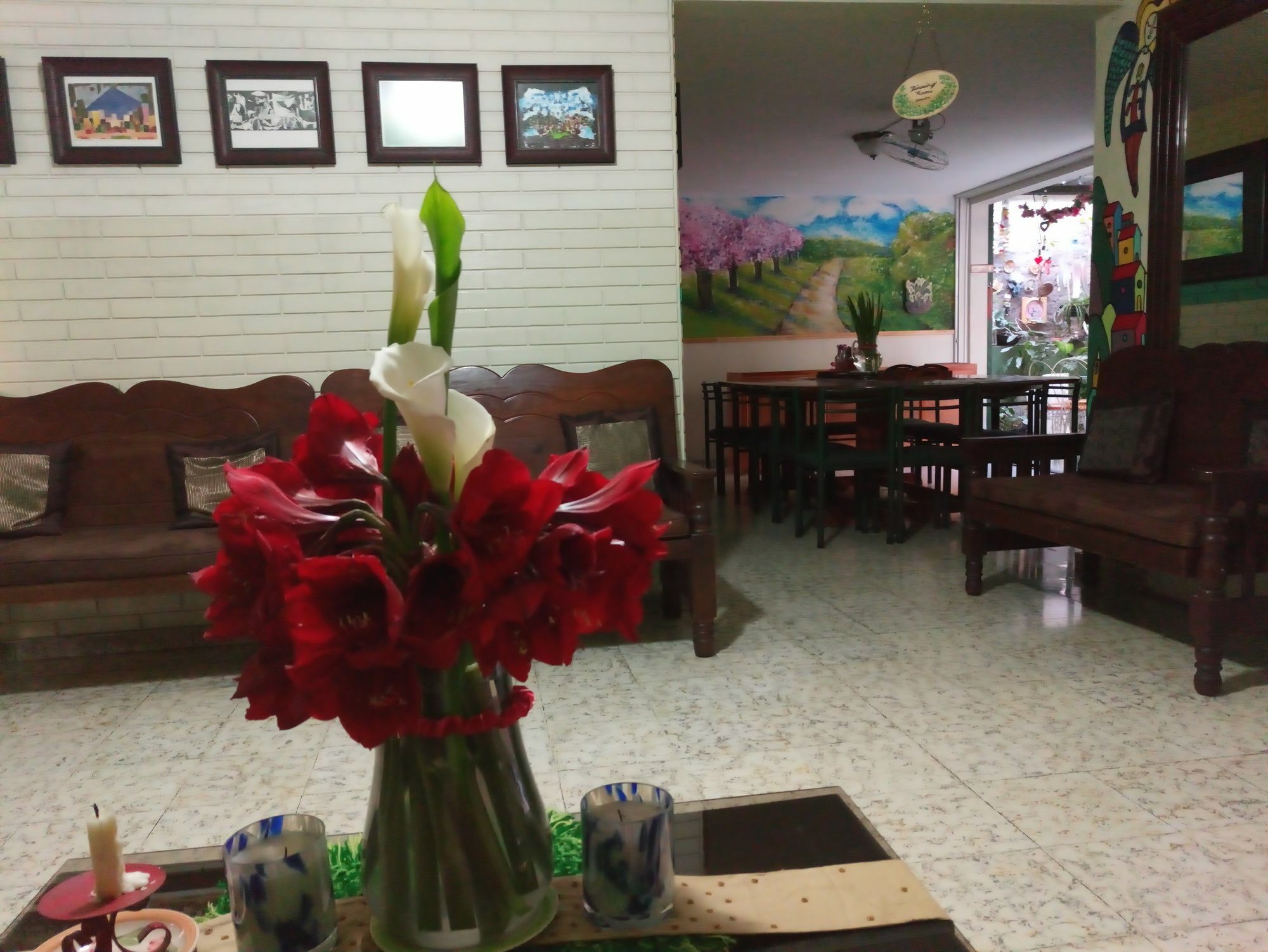 Hotel Oasis San Salvador Bagian luar foto